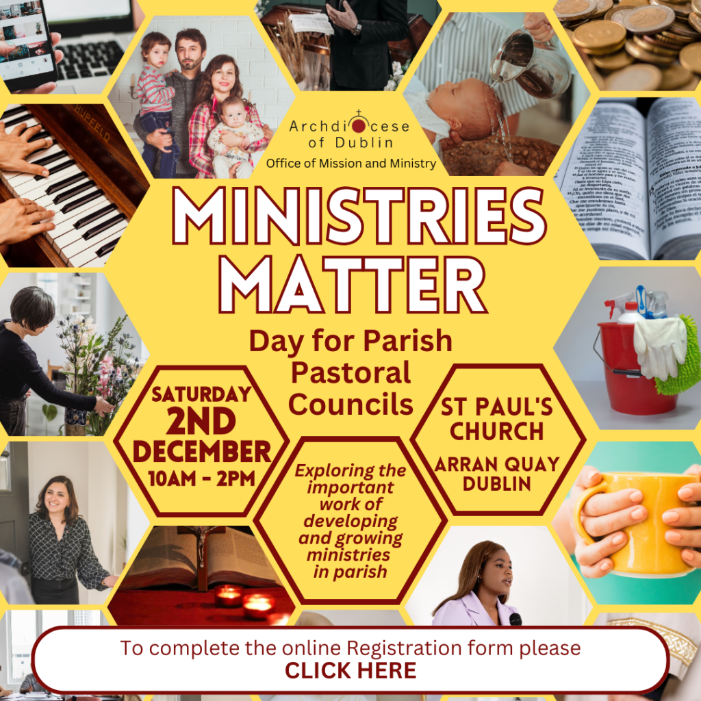 Ministries Matter Day for PPCs The Office for Mission and Ministry